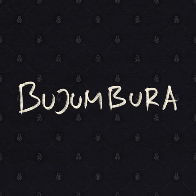 Bujumbura by Saestu Mbathi